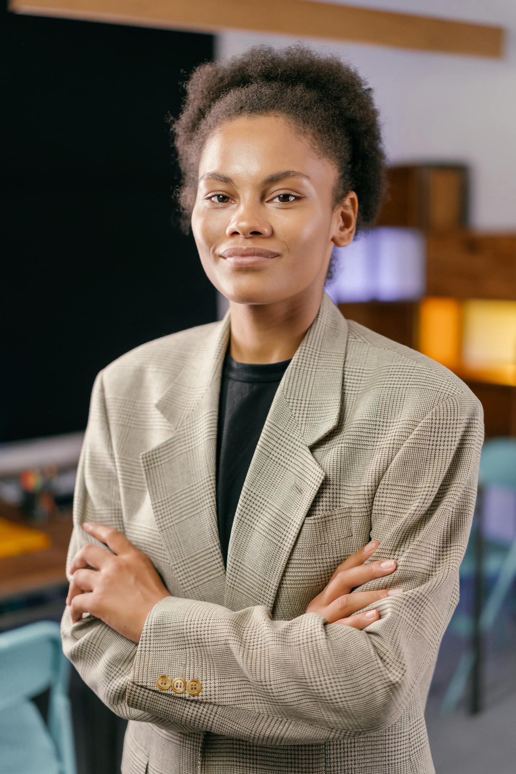 Sarah Collins — Head of Design at TechIgniteLab
