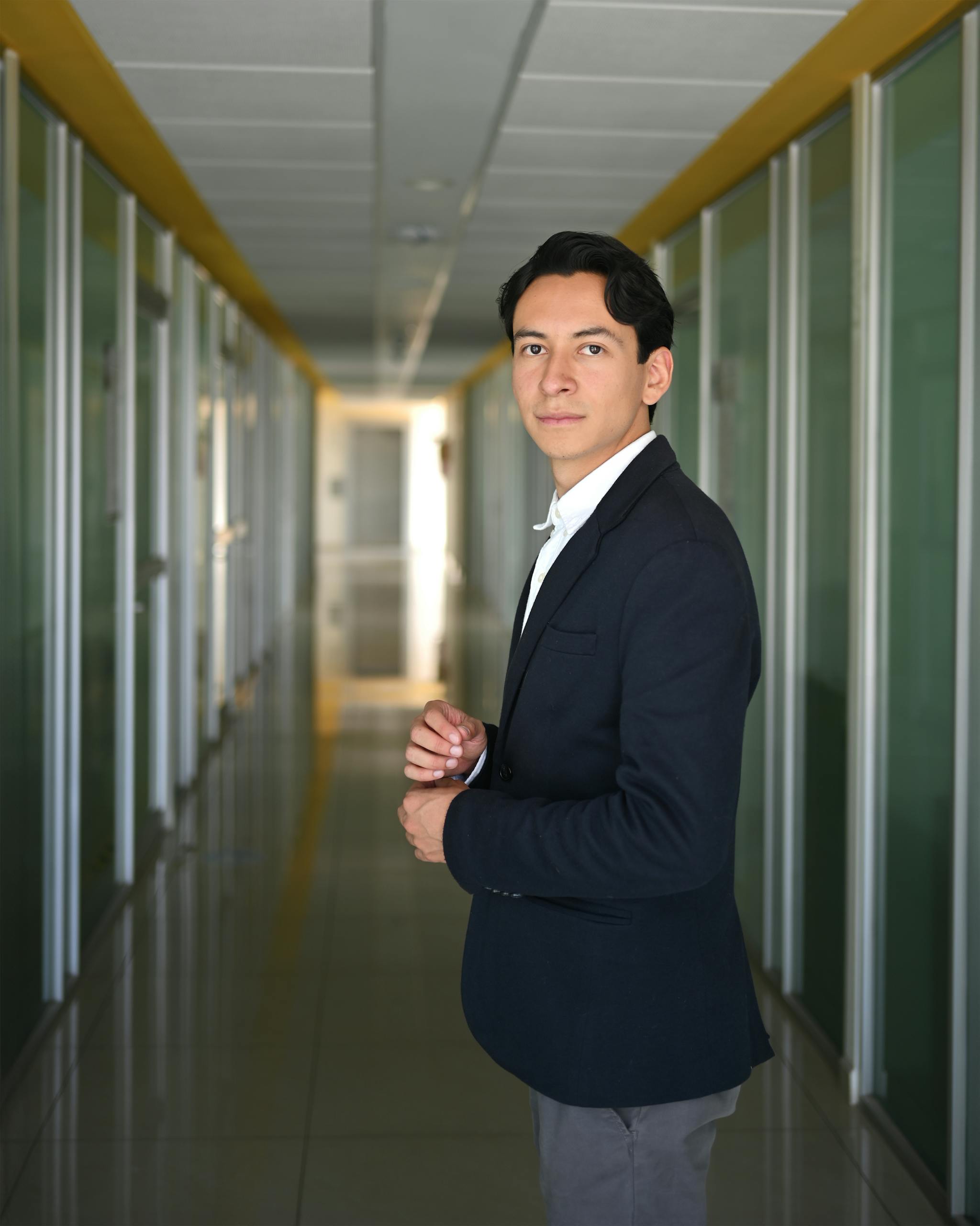 James Mitchell — Founder & Lead Developer at TechIgniteLab